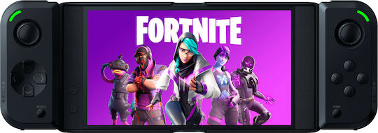 Razer Junglecat Ενσύρματο Gamepad για Android Μαύρο