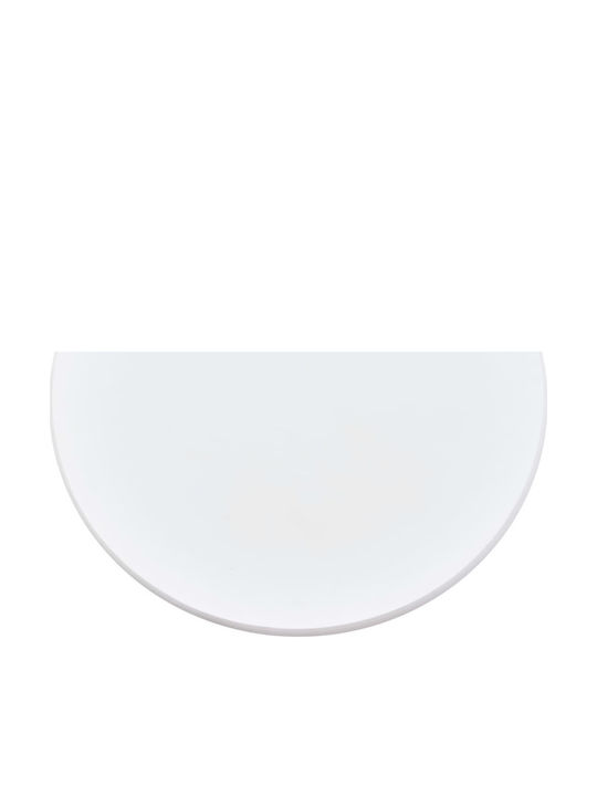 Bar Set for Small Outdoor Spaces 3 Pieces Dark Gray