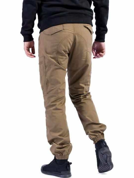Pentagon Ypero Military Pants Monochrome Cinder in Gray Color