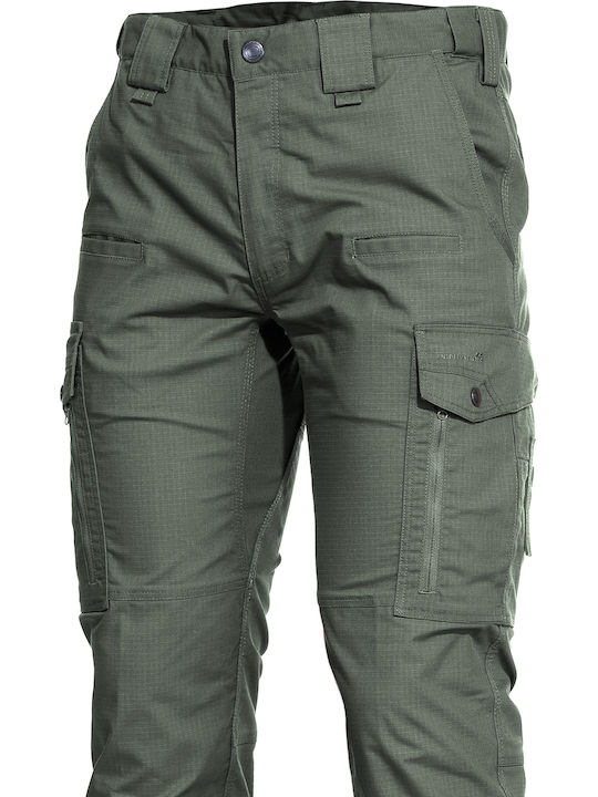 Pentagon Ranger 2.0 Military Pants Camo Green in Khaki Color