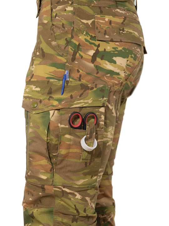 Pentagon Ranger 2.0 Military Pants in Black Color