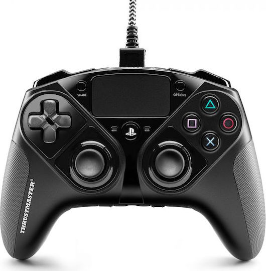 Thrustmaster eSwap Pro Ενσύρματο Gamepad για PC / PS4 Μαύρο