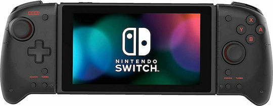 Hori Split Pad Pro Wireless Gamepad for Switch Transparent Black Edition