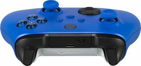 Microsoft Xbox Series Controller Wireless Blue Shock