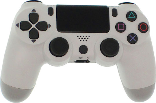 Doubleshock 4 Wireless Gamepad for PS4 White