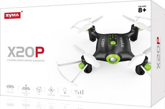 Syma X20P Dron Copii 2.4 GHz fără Cameră
