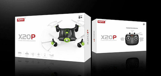 Syma X20P Dron Copii 2.4 GHz fără Cameră