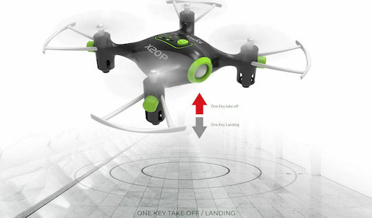 Syma X20P Dron Copii 2.4 GHz fără Cameră