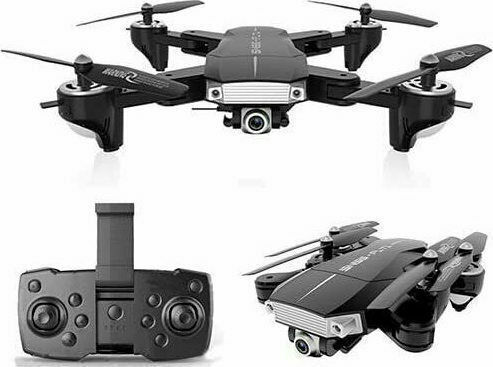 Andowl Micro Foldable Set 998 Drone 1080p Skroutz.gr