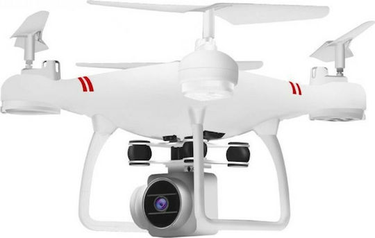 Andowl DM6 Drone 2.4 GHz με Κάμερα 720p σε Μαύρο Χρώμα