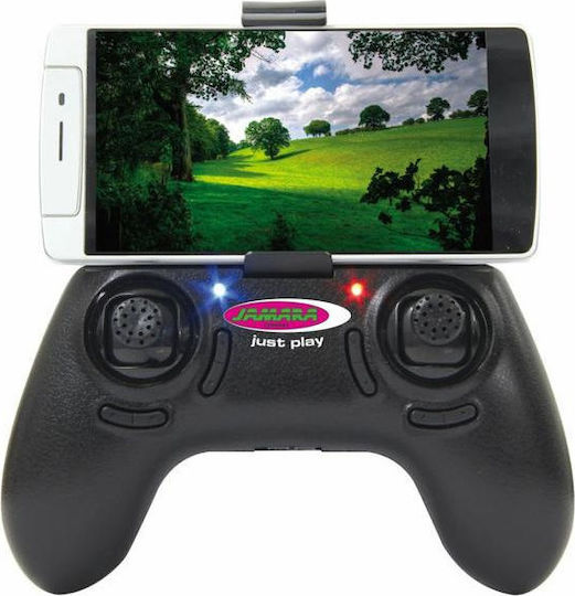 Jamara Angle 120 VR Drohne 2.4 GHz mit Kamera und Steuerung