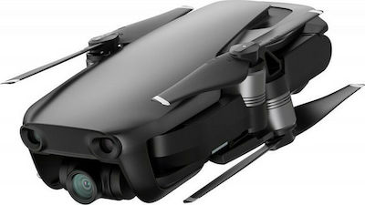 DJI Mavic Air (Fly More Combo) Drone 2.4 GHz με Κάμερα 2.7K 30fps HDR Συμβατό με Γυαλιά FPV σε Μαύρο Χρώμα