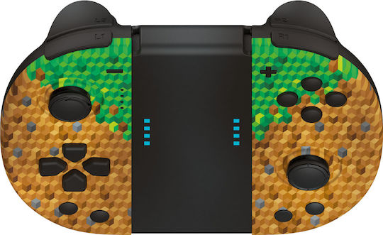 Gioteck JC-20 Ενσύρματο Gamepad για Switch Cubes