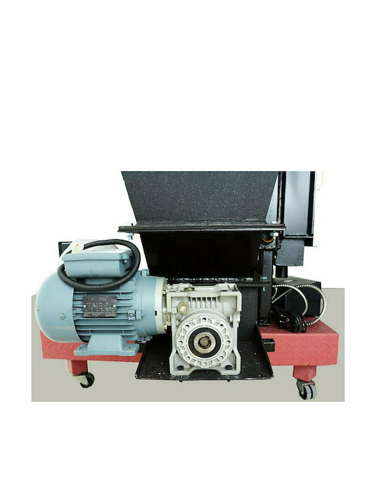 Werstahl BioHydro 30 Ενεργειακό Τζάκι Pellet Καλοριφέρ 30.11kW Ίσιο με Συρόμενη Πόρτα