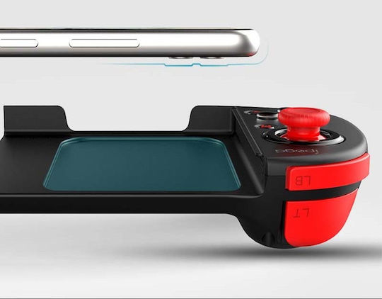 iPega 9217 Ασύρματο Gamepad για Android / iOS Black