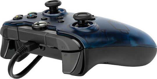 PDP Wired Gamepad for PC Xbox One Xbox Series Blue