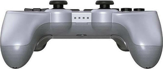 8Bitdo Pro 2 Ασύρματο Gamepad για Android / PC / Switch Gray Edition