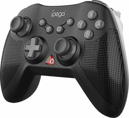 iPega SW020 Ασύρματο Gamepad για Android / PC / PS3 / Switch Μαύρο