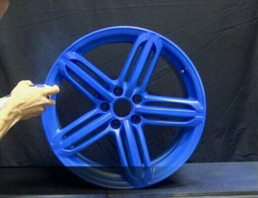 Plasti Dip Σπρέι Προστατευτικού Φιλμ Performix με Ματ Εφέ Flex Blue 400ml