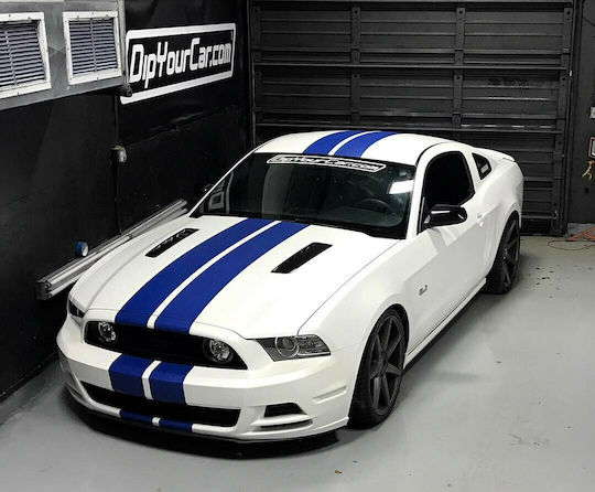 Plasti Dip Σπρέι Προστατευτικού Φιλμ Performix με Ματ Εφέ Flex Blue 400ml