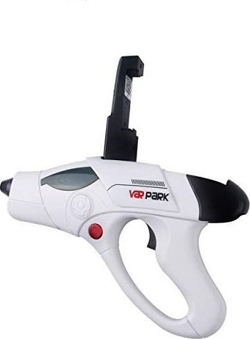 Hoco VARPARK-A9 Безжичен Gamepad за Android Бял