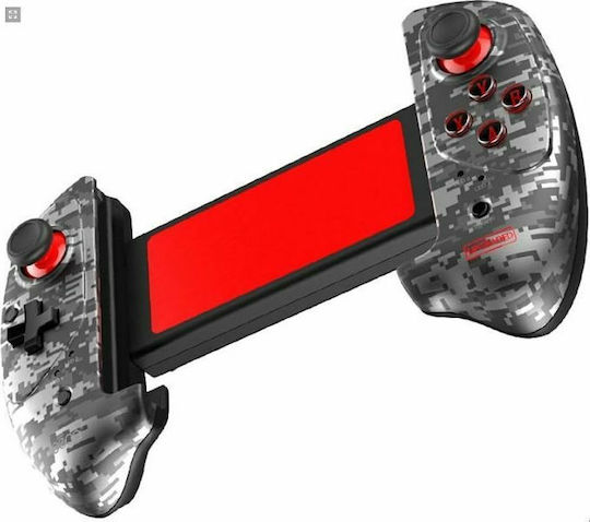 iPega 9083 Red Bat Wireless Gamepad for Android / PC / iOS Camo