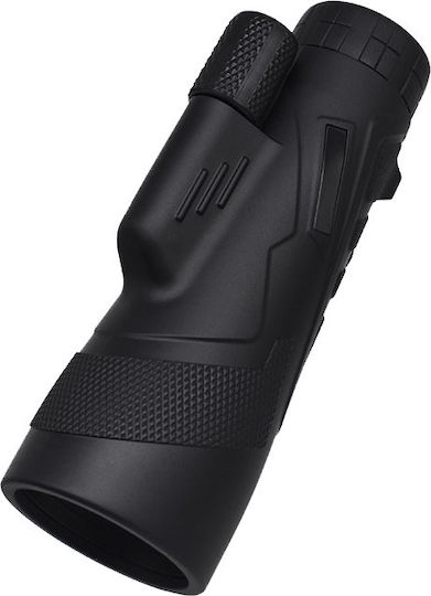 Falcon Μονοκυάλι Παρατήρησης Black 12x50 Optics Scout