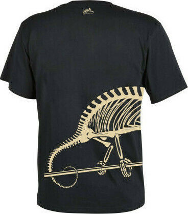 Helikon Tex Skeleton T-shirt in Black color