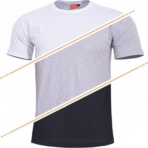 Pentagon Orpheus T-shirt 3 Pack (Black-White-Gray)