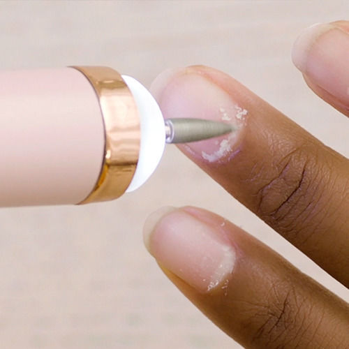 Rolinger Nagelbohrer Batterie Rosa