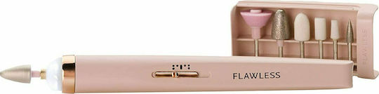Rolinger Nagelbohrer Batterie Rosa