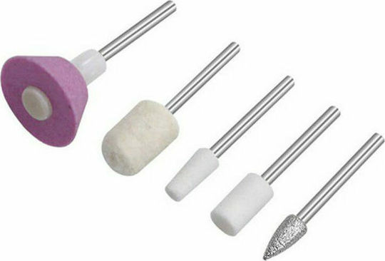 Rolinger Nagelbohrer Batterie Rosa