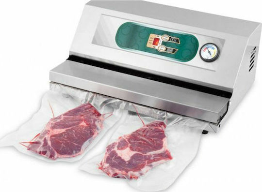 Lavezzini External Vacuum Sealer With Maximum Sealing Length 400mm Elix
