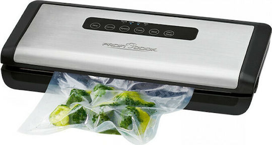 Profi Cook External Vacuum Sealer with Maximum Sealing Length 300mm Automatic PC-VK 1146