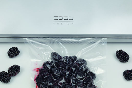 Caso Vacuum Sealer External With Maximum Sealing Length 30mm GourmetVAC 480