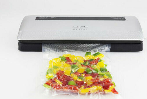 Caso Vacuum Sealer External with Maximum Sealing Length 300mm Automatic VC 9