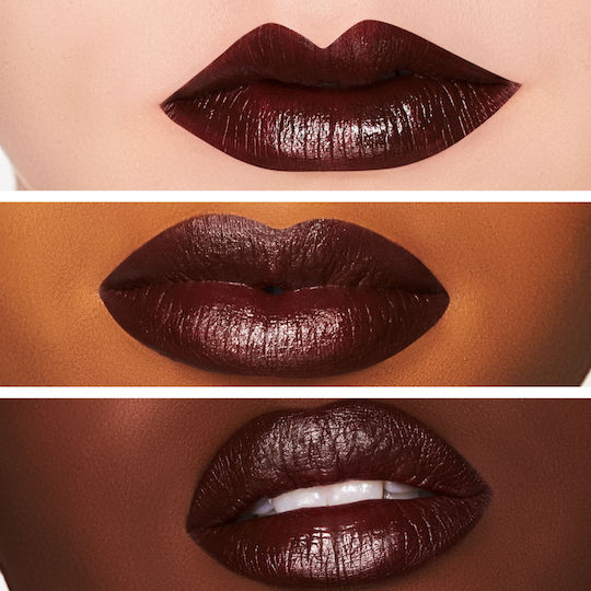 M.A.C Liptensity Ruj Double Fudge 3.6gr