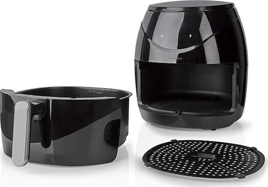 Nedis Heißluftfritteuse 4.6Es Schwarz KAAF240EBK