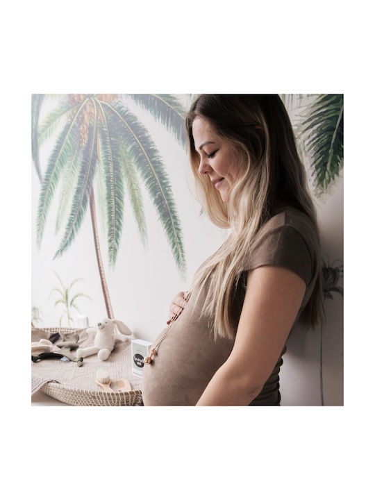Proud Mama Основно Бебешко Колиета Бременност Розово
