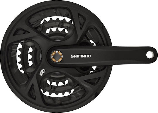 Shimano Altus FC-M371 Bicycle Crankset