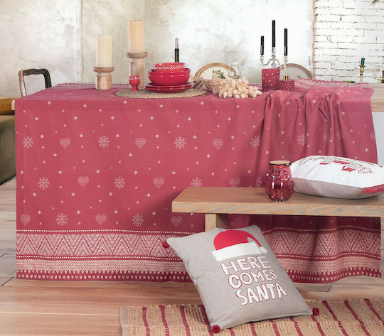 Nef-Nef Homeware Santa Night Gray Pillow