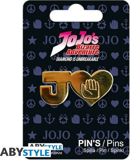Abysse Concurs Jojo's Bizarre Adventure - Pin J3 1buc