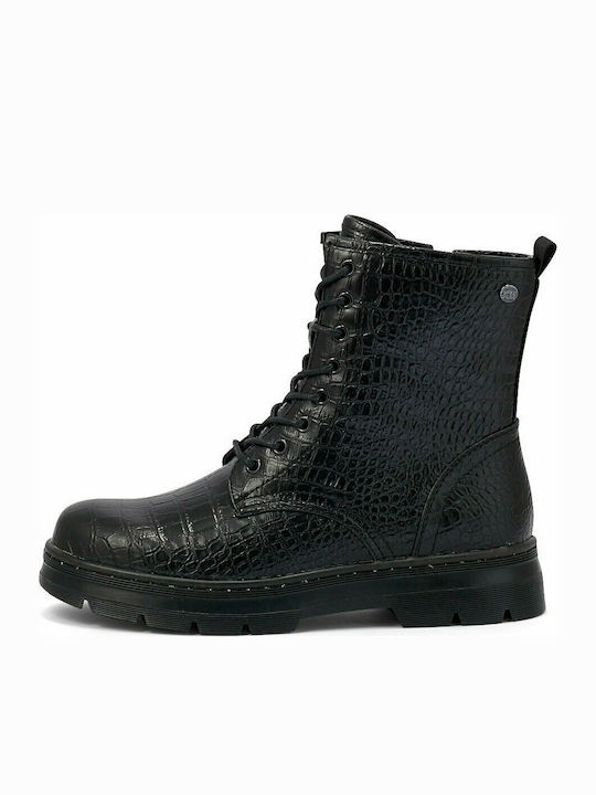 Xti Boots Black