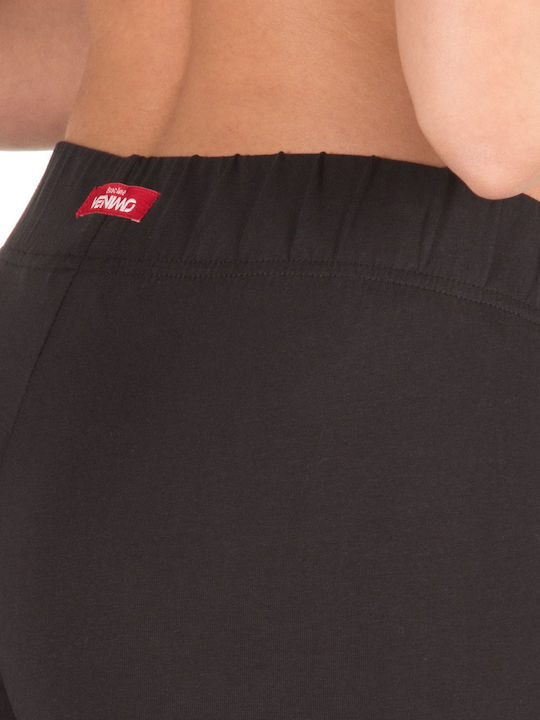 Women's Capri Training Legging Black