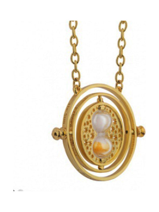 Cinereplicas Harry Potter Time Turner Позлатено Обръщач на време за Хари Потър