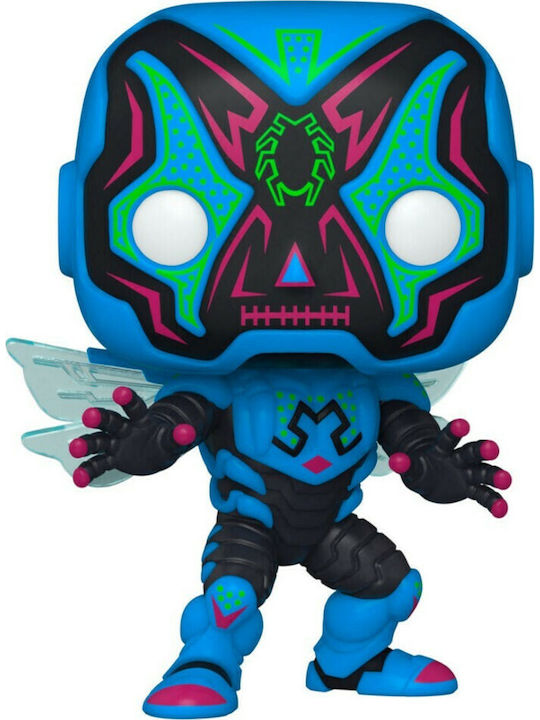 Funko Pop! Heroes: Blue Beetle Funko Pop! Heroes: Blue Beetle