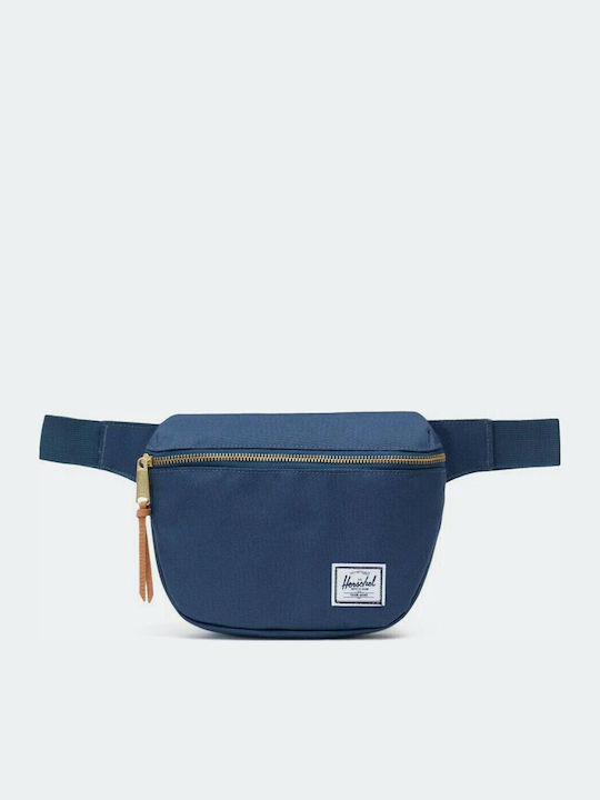 Fifteen Bum Bag Taille Marineblau