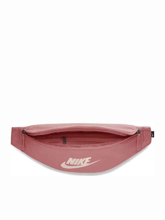 Sportswear Heritage Waist Bag Pink