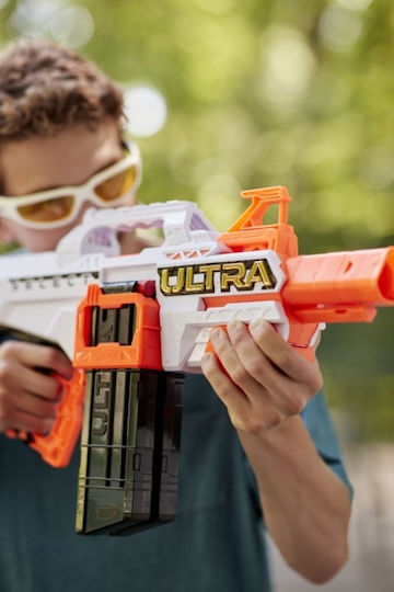 Nerf Launcher Ultra for 8+ years old years Select