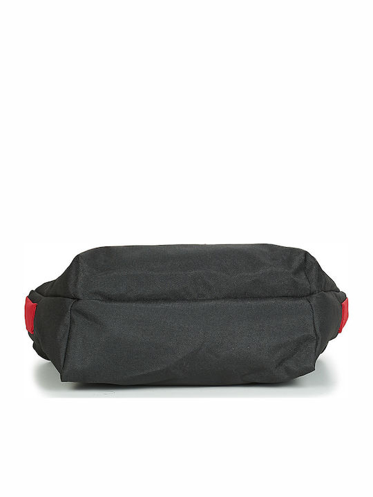 Hatchel Satchel Waist Bag Black